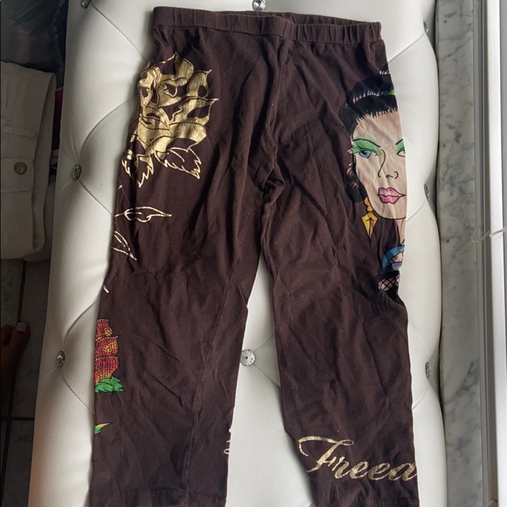 Ed Hardy Leggings